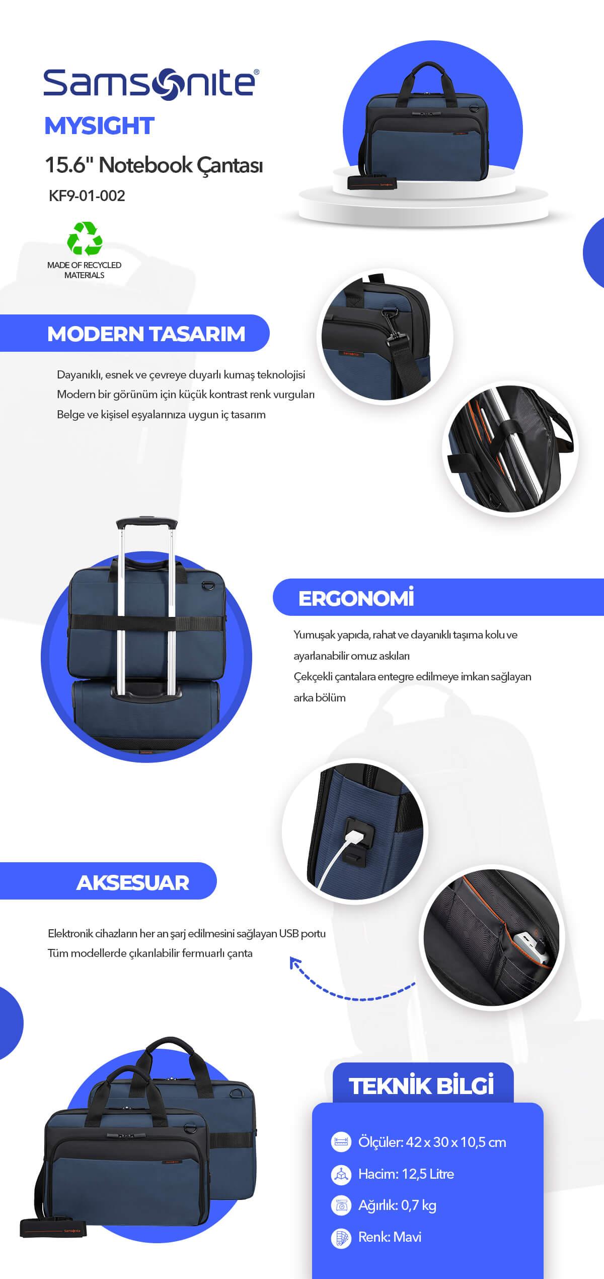 SAMSONITE KF9-01-002