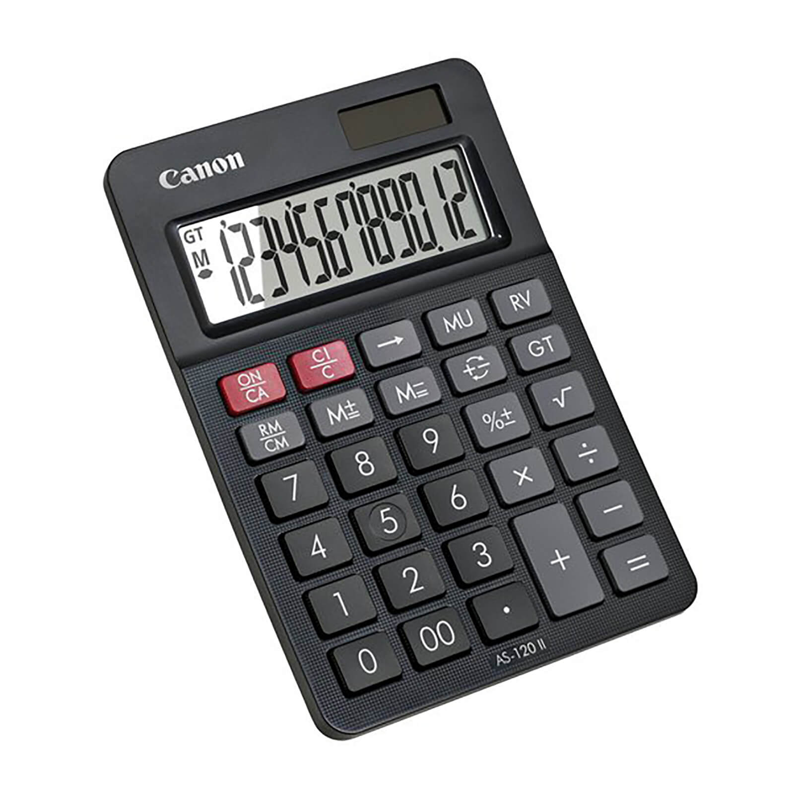 CANON-AS-120-ll-12-Hane-Masa-Ustu-Hesap-Makinesi-Siyah-1