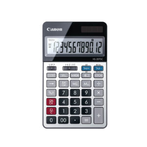 CANON HS-20 TSC 12 Hane Masa Üstü Hesap Makinesi