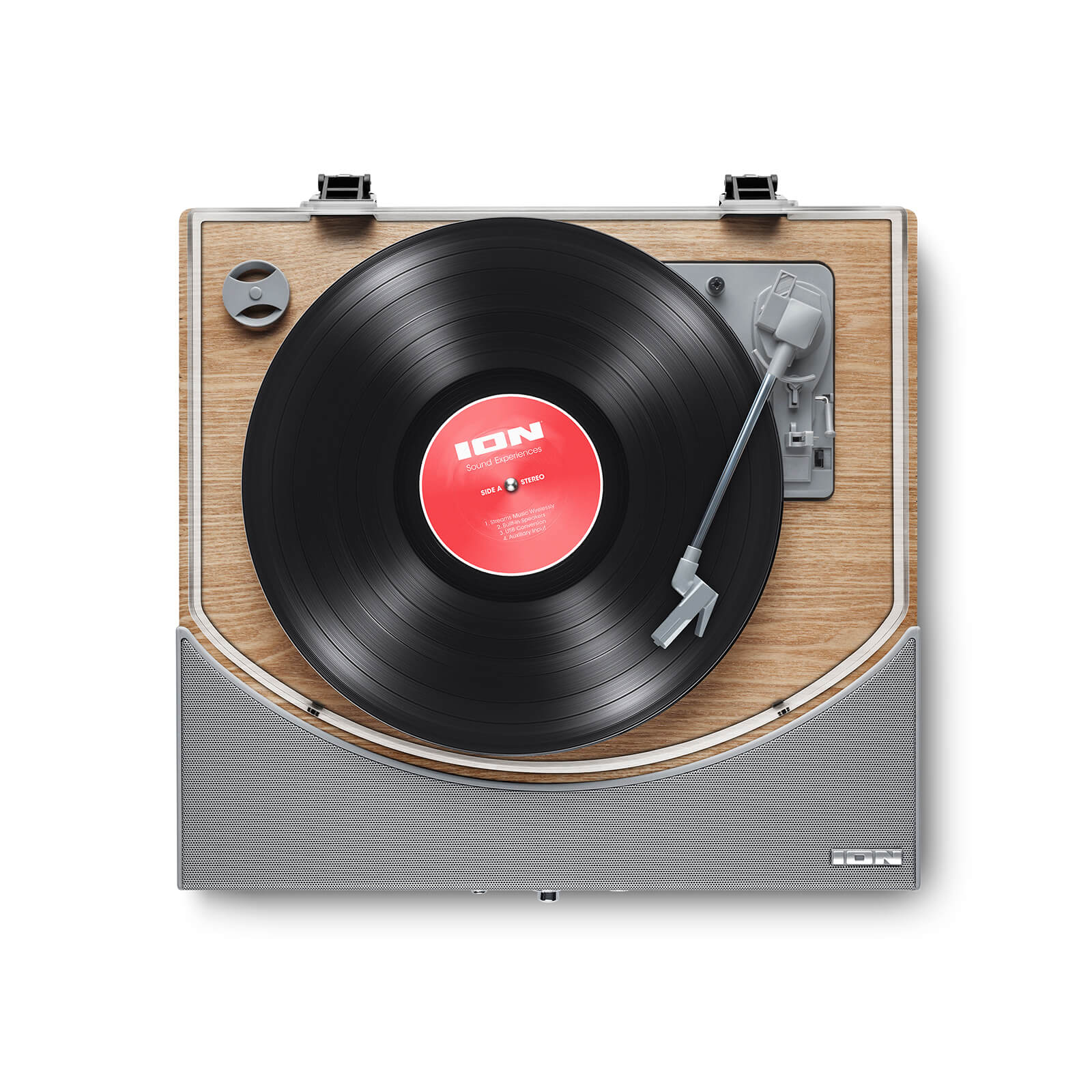 ION-PREMIER-LP-Bluetooth-Hoparlorlu-Ahsap-Pikap-1