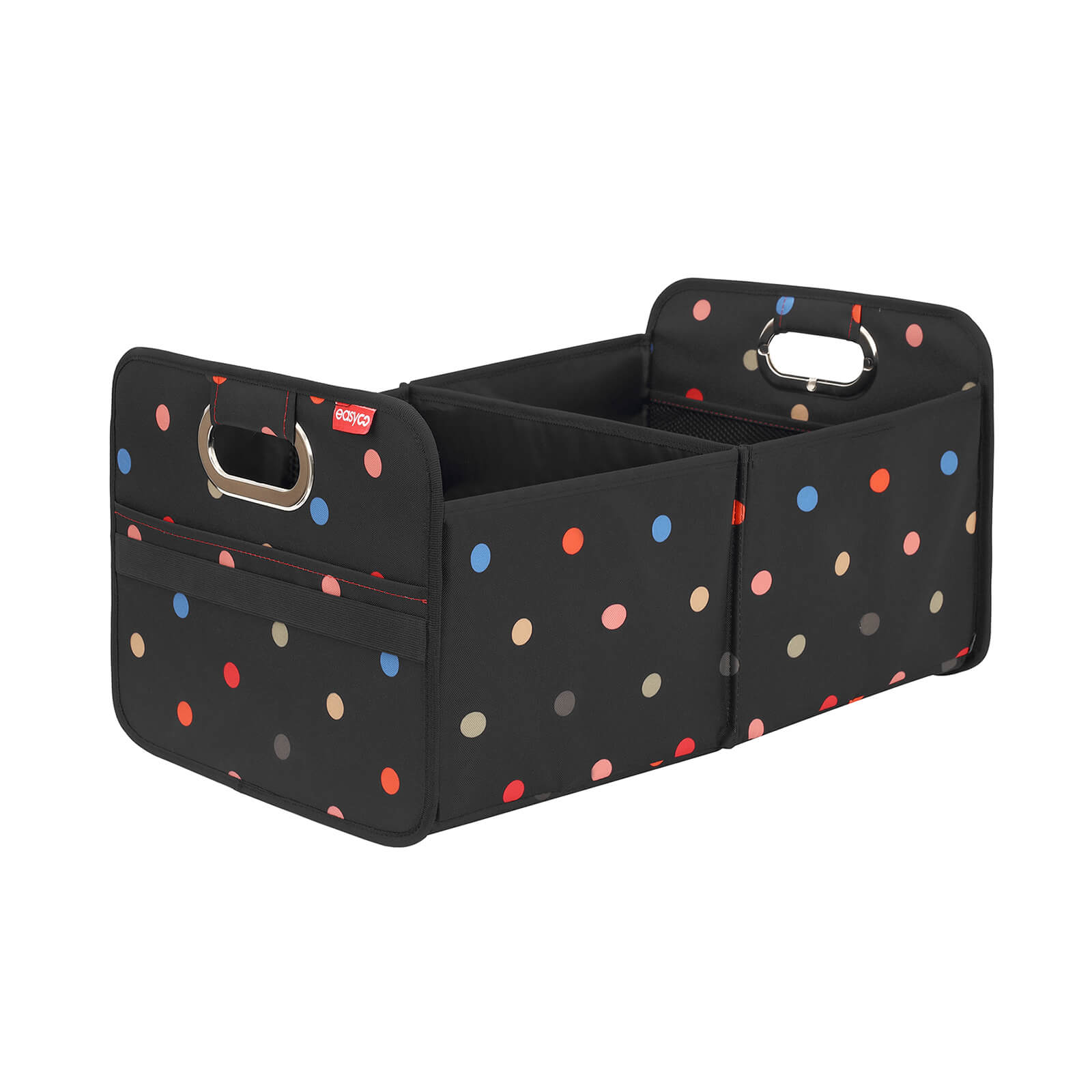 MACK MCC-5005 Easygo Bagaj Organizer Siyah Puantiyeli MACK MCC-5005 Easygo Bagaj Organizer Siyah Puantiyeli