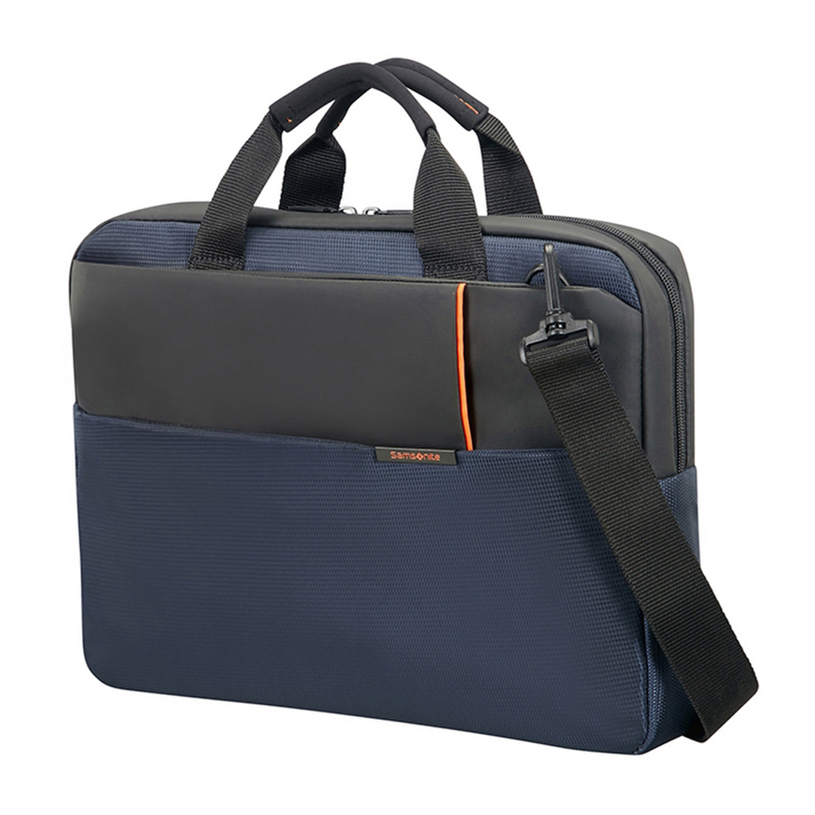 SAMSONITE 16N-01-001 14.1 Qibyte Notebook Çantası Mavi SAMSONITE 16N-01-001 14.1 Qibyte Notebook Çantası Mavi