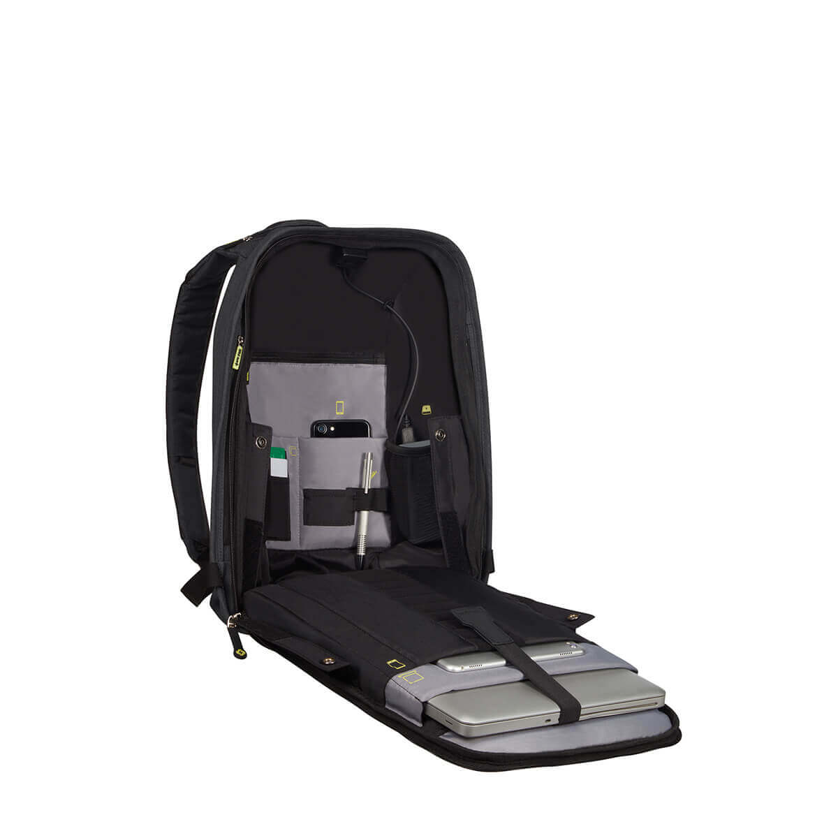 SAMSONITE-KA6-09-001-15.6-Securipak-Notebook-Sirt-Cantasi-Siyah-10