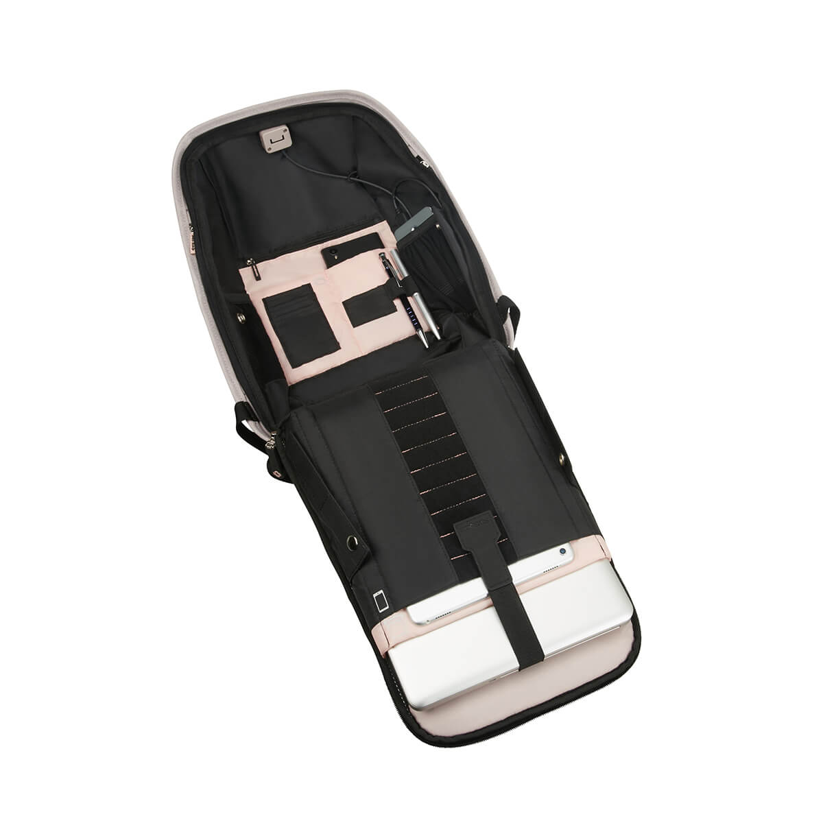 SAMSONITE-KB3-58-001-14.1-Securipak-Notebook-Sirt-Cantasi-Acik-Gri-4