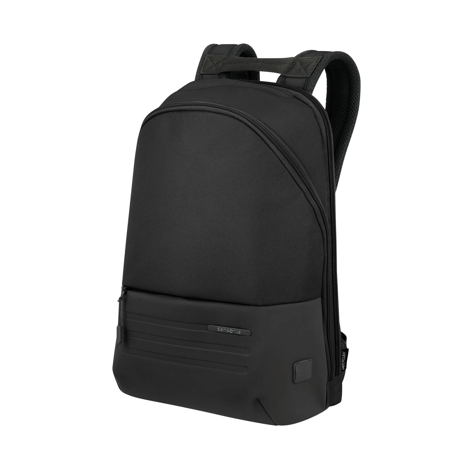 SAMSONITE-KH8-09-001-14.1-STACKD-BIZ-Notebook-Sirt-Cantasi-Siyah-1
