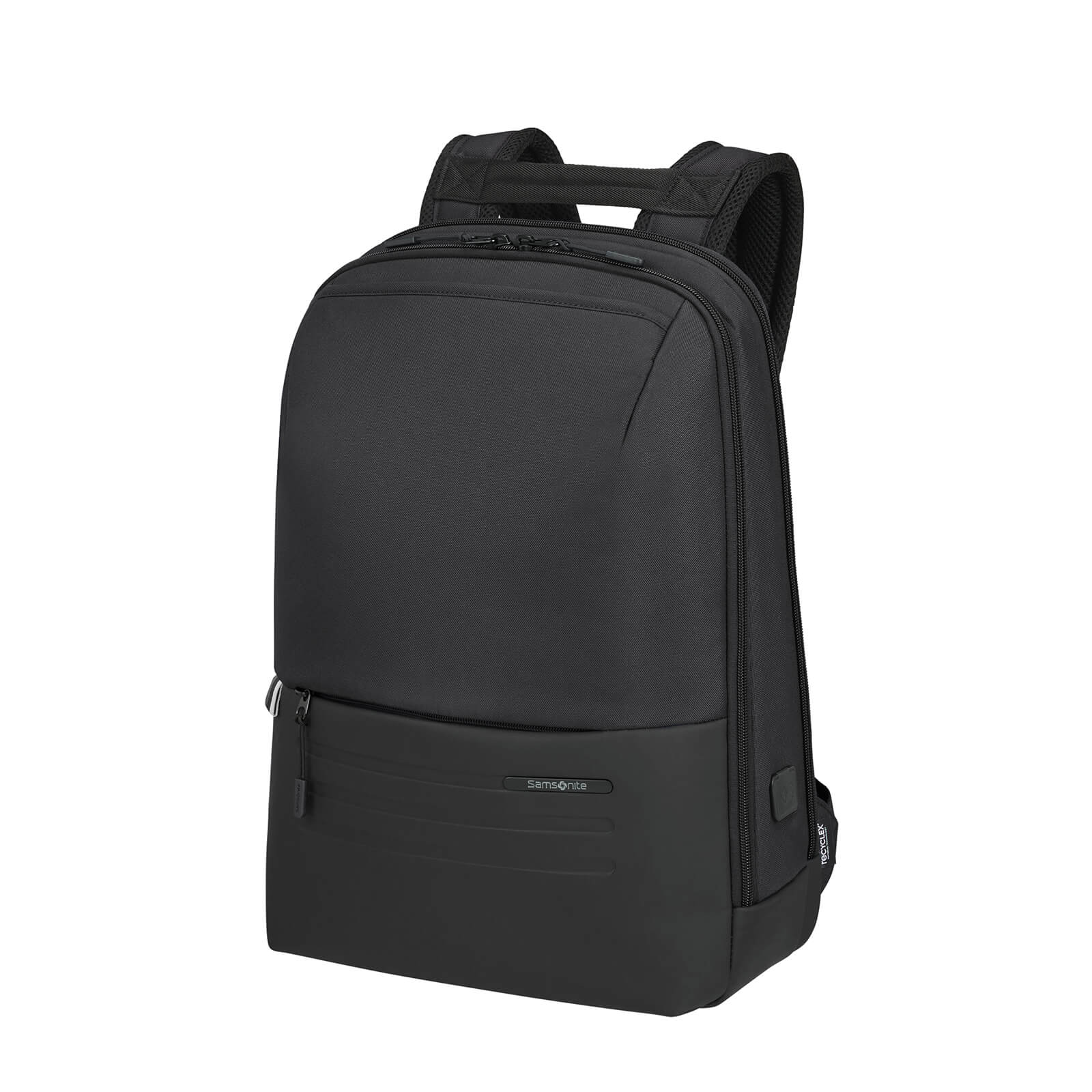 SAMSONITE-KH8-09-002-15.6-STACKD-BIZ-Notebook-Sirt-Cantasi-Siyah-1