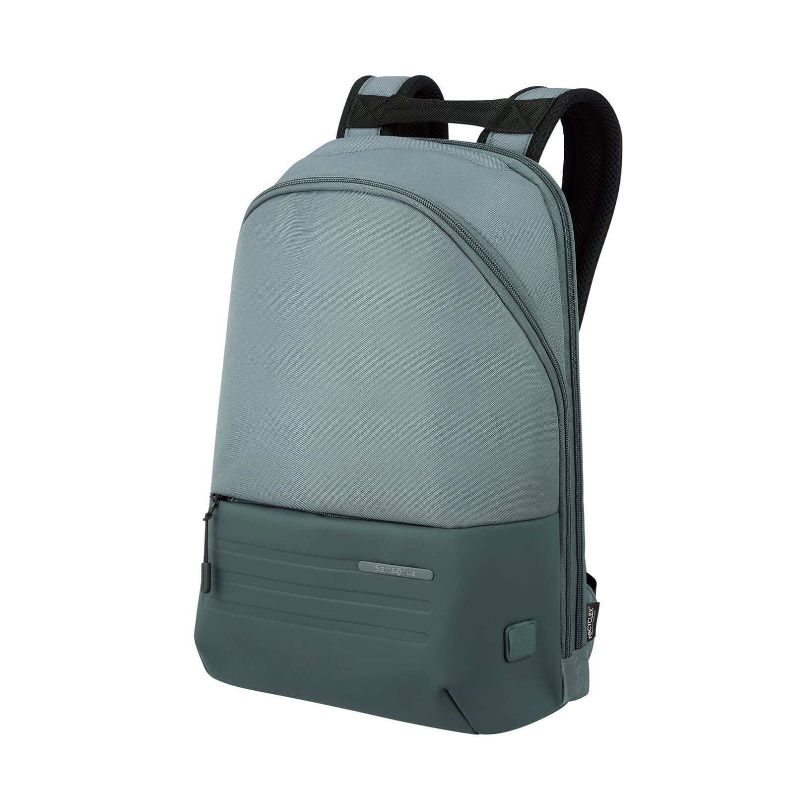 SAMSONITE-KH8-14-001-14.1-STACKD-BIZ-Notebook-Sirt-Cantasi-Mint-Yesili-1