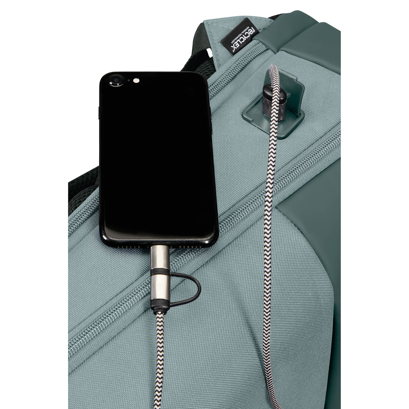 SAMSONITE-KH8-14-002-15.6-STACKD-BIZ-Notebook-Sirt-Cantasi-Mint-Yesili-6