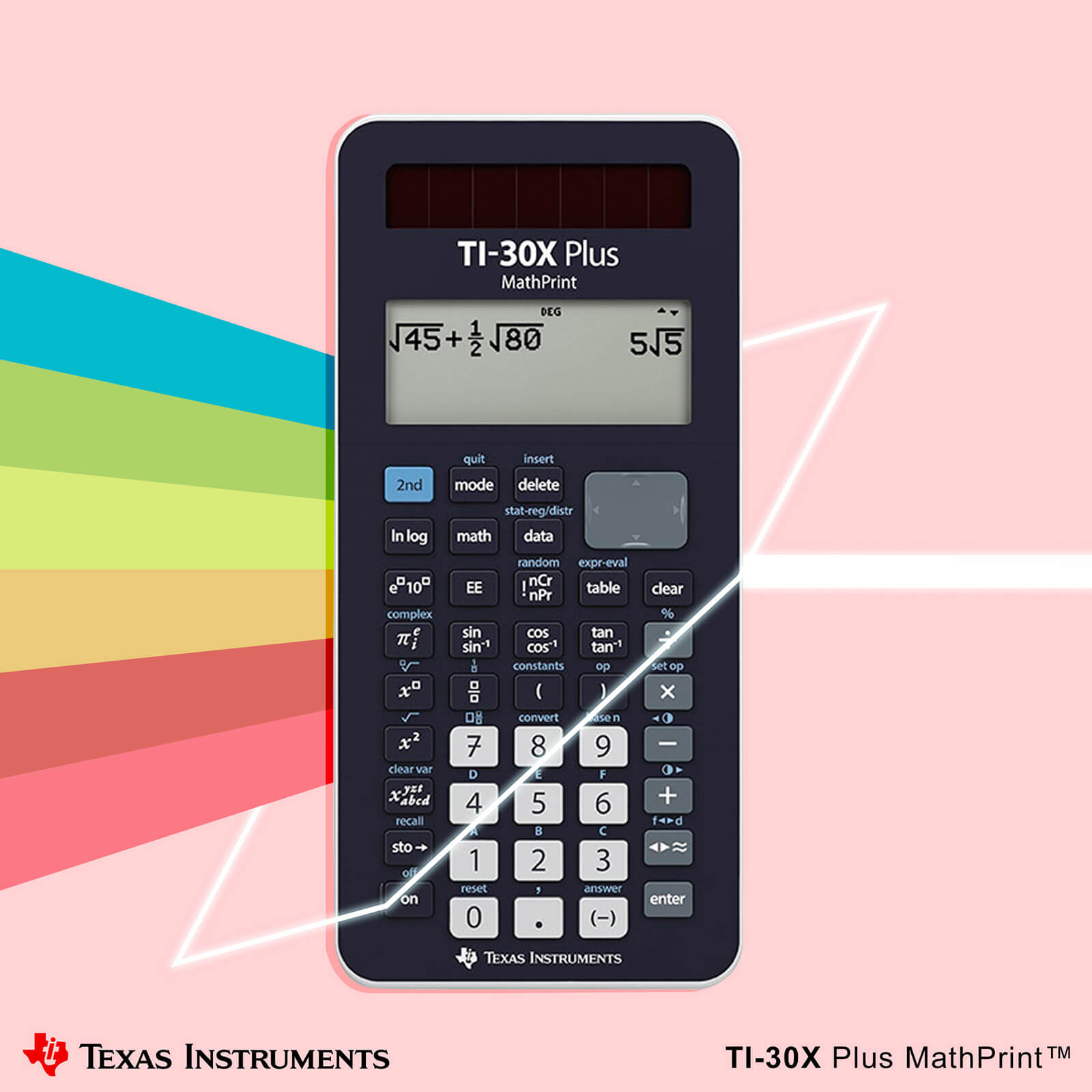 TEXAS-INS.-30X-PLUS-MATHPRINT-Bilimsel-Hesap-Makinesi-4
