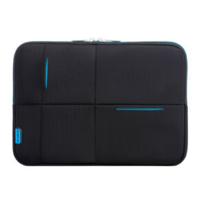 SAMSONITE U37-09-005 13.3 Airglow Sleeve Notebook Çantası Siyah/Mavi