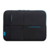 SAMSONITE U37-09-007 14.1 Airglow Sleeve Notebook Çantası Siyah/Mavi
