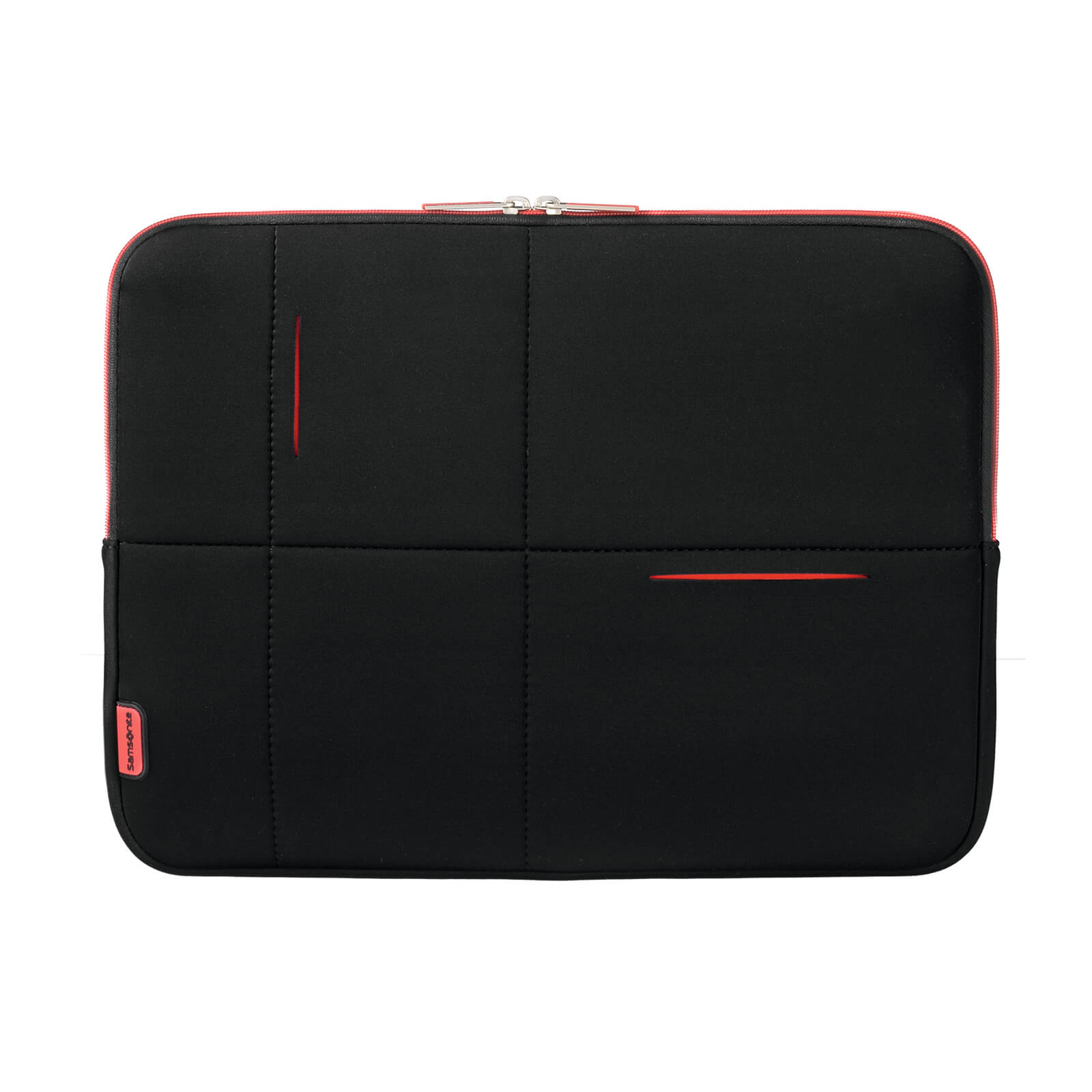 SAMSONITE U37-39-005 13.3 Airglow Sleeve Notebook Çantası Siyah/Kırmızı SAMSONITE U37-39-005 13.3 Airglow Sleeve Notebook Çantası Siyah/Kırmızı