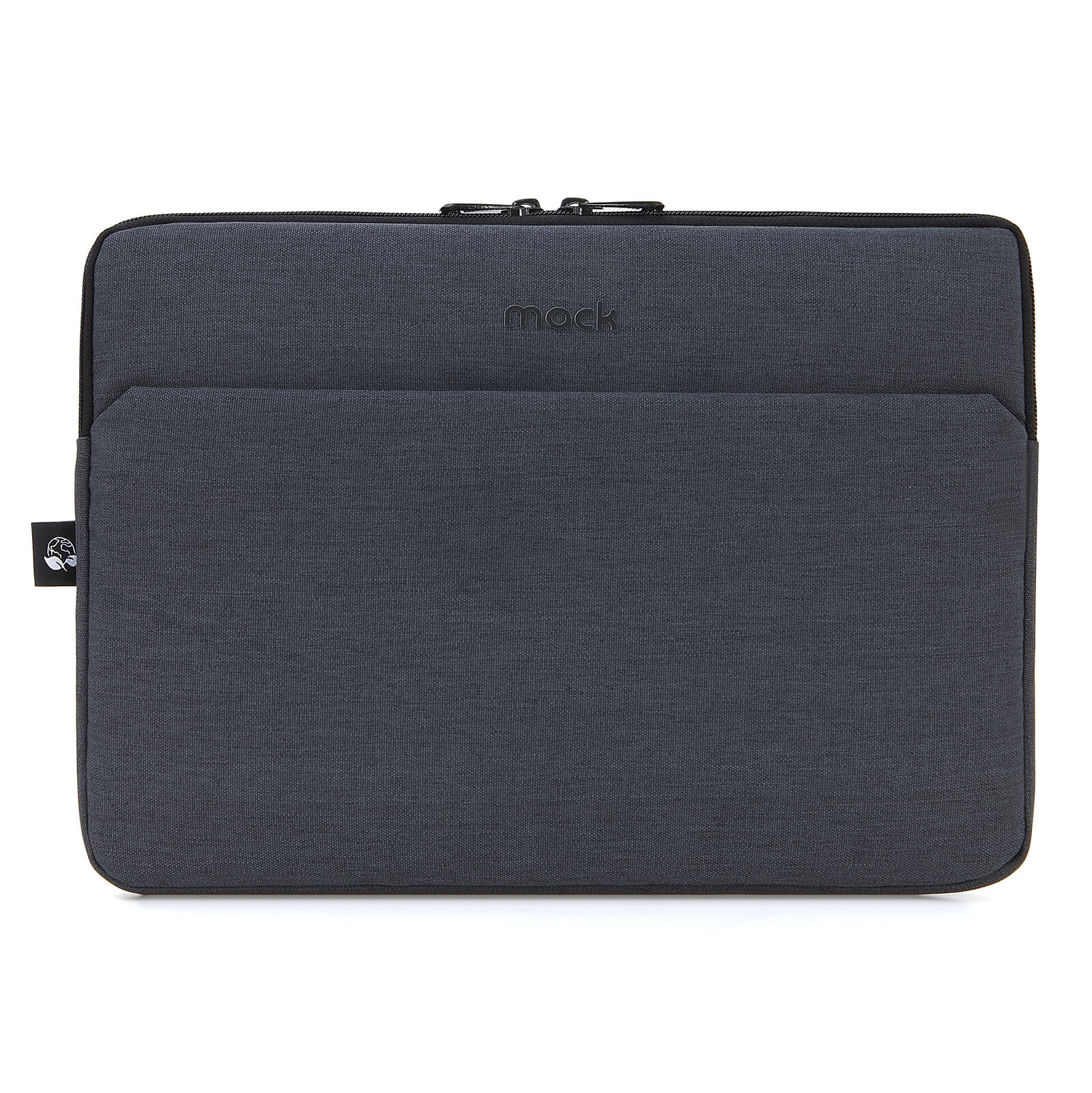 MACK MCE-1504 14.1 NOVA Eco Notebook Sleeve Antrasit