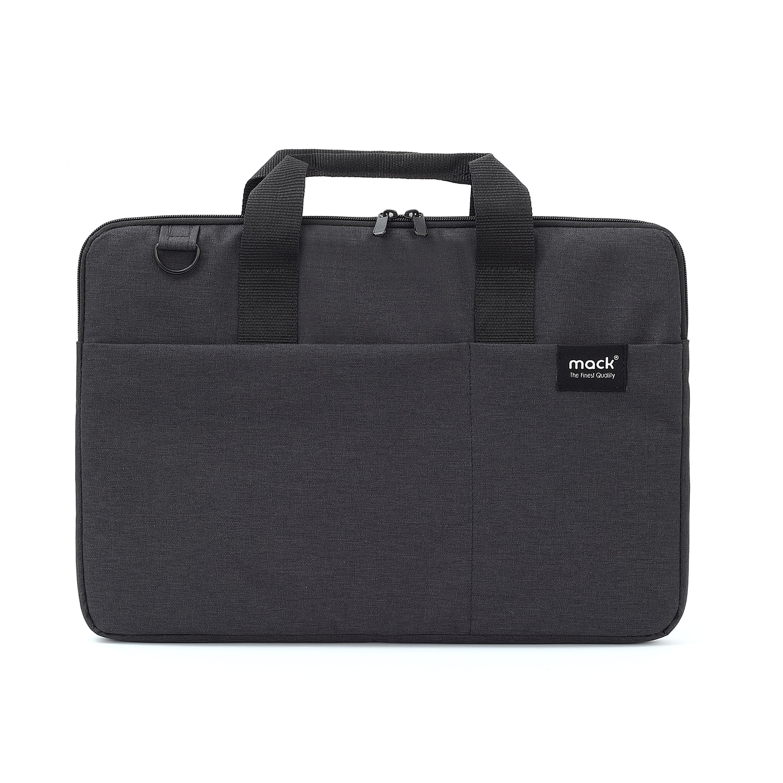 MACK MCC-703 15.6 City Fit Eco Notebook Çantası Siyah MACK MCC-703 15.6 City Fit Eco Notebook Çantası Siyah