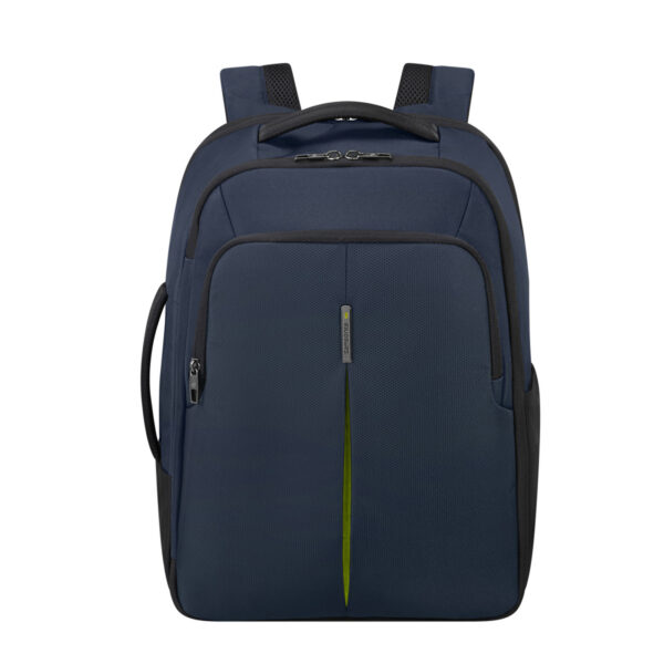 SAMSONITE KR2-01-005 15.6 Guard IT 3.0 Seyahat Notebook Sırt Çantası Lacivert