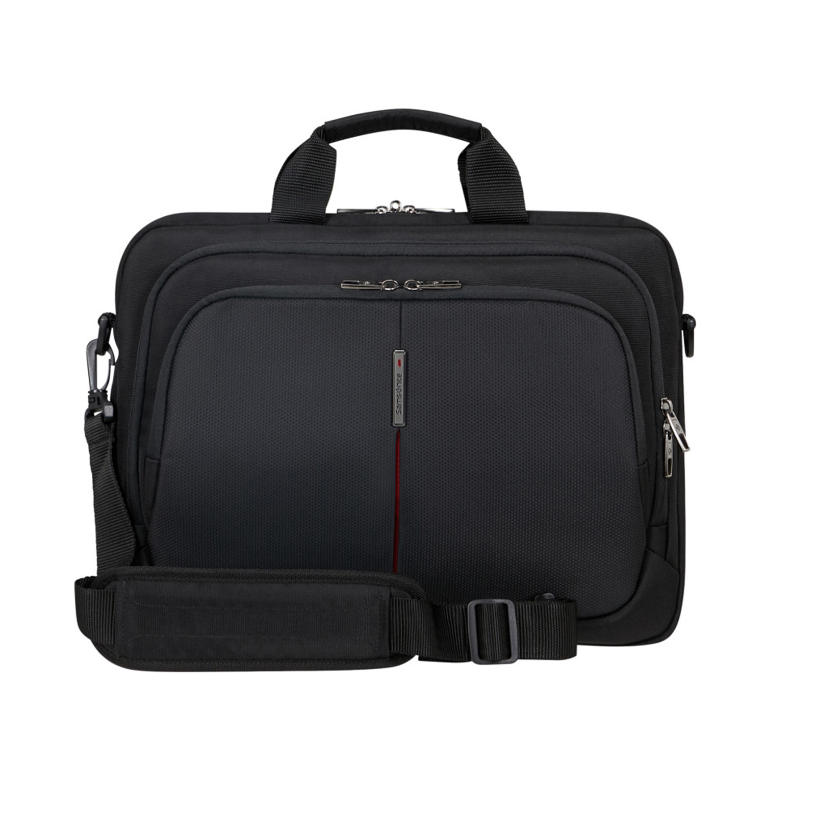 SAMSONITE KR2-09-006 15.6 Guard IT 3.0 İnce Notebook Çantası Siyah