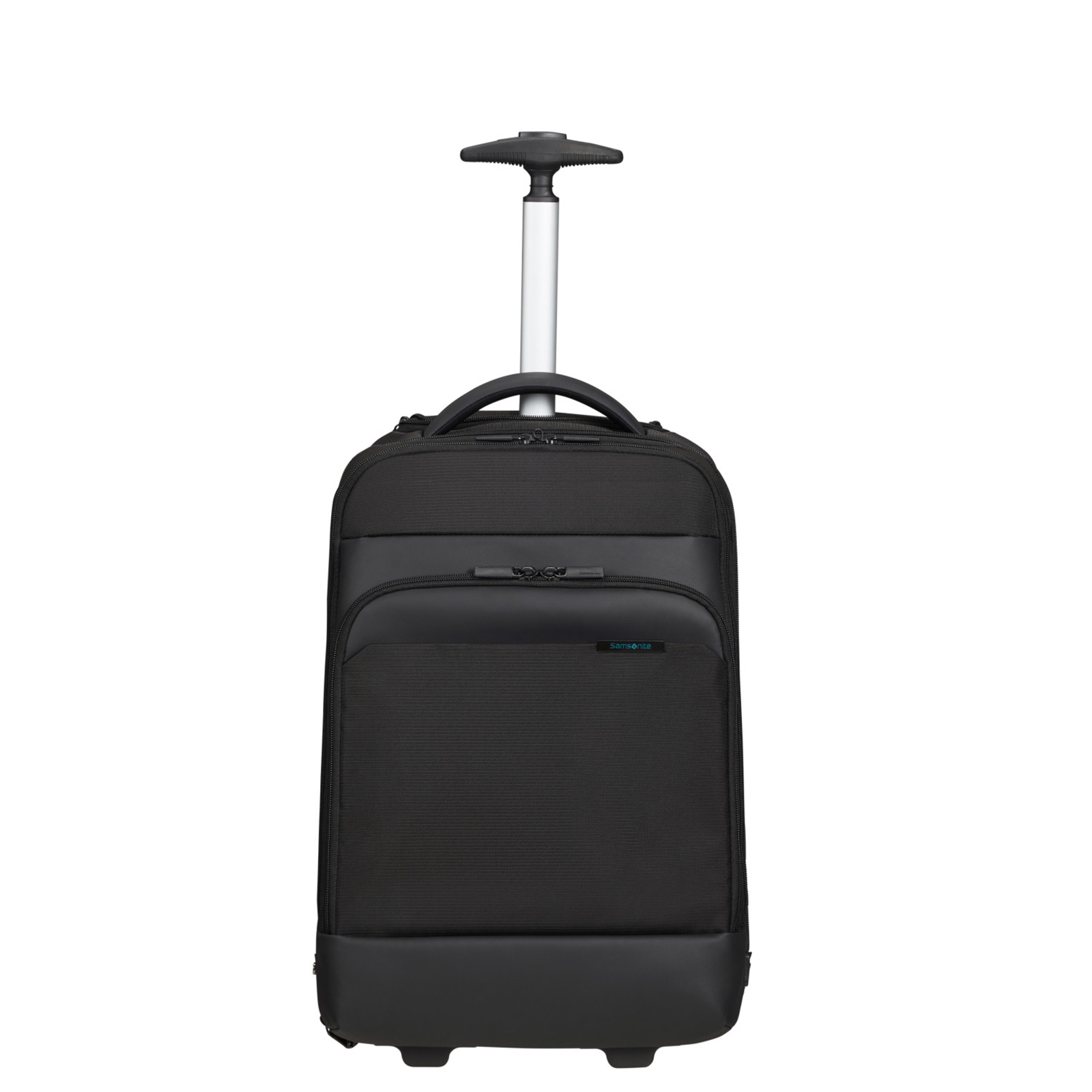 SAMSONITE KF9-09-006 17.3 Mysight Rolling Notebook Sırt Çantası Siyah SAMSONITE KF9-09-006 17.3 Mysight Rolling Notebook Sırt Çantası Siyah