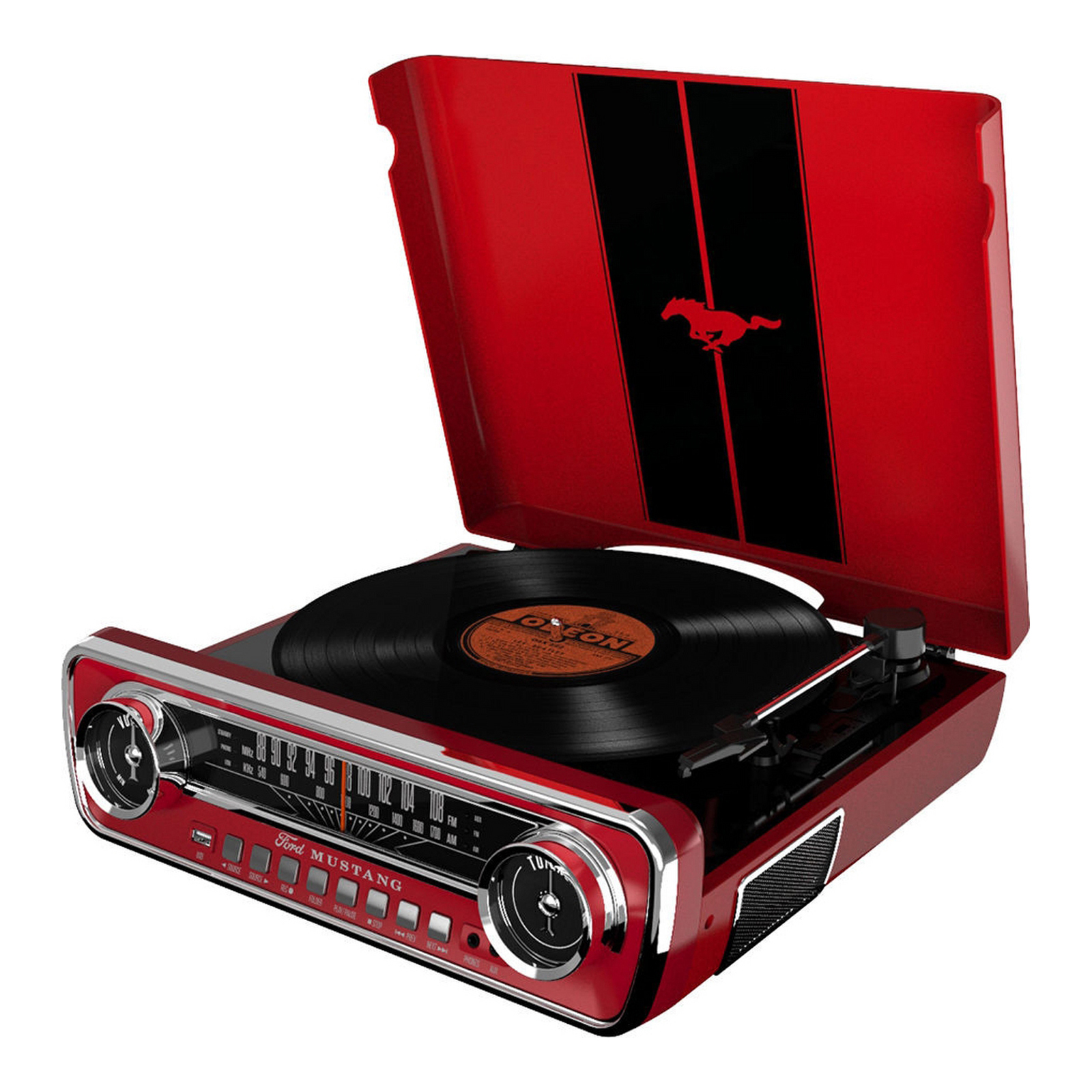 ION-MUSTANG-LP-4-in-1-Muzik-Sistemi-Kirmizi-1