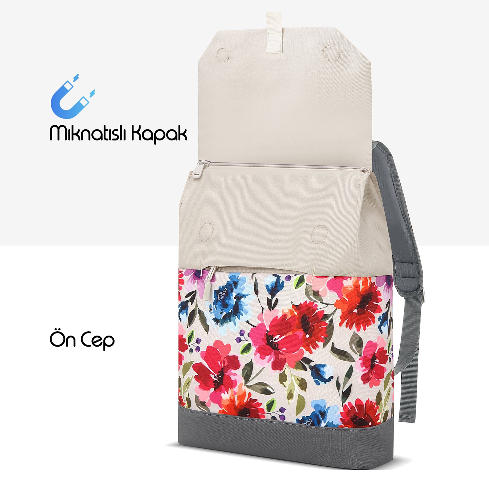 MACK-MCE-1306-14.1-ZEN-Eco-Gunluk-Sirt-Cantasi-Bej-Cicekli-4