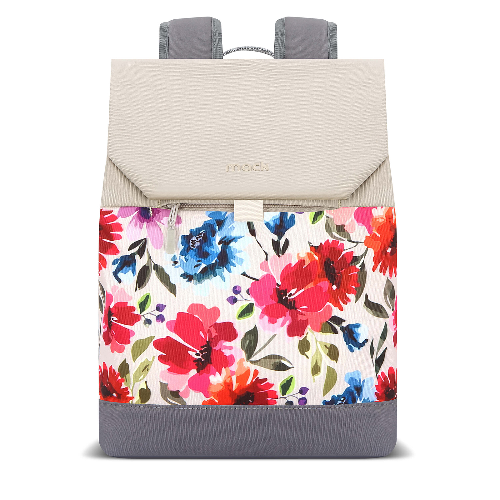 MACK MCE-1306 14.1 ZEN Eco Günlük Sırt Çantası Bej Çiçekli MACK MCE-1306 14.1 ZEN Eco Günlük Sırt Çantası Bej Çiçekli