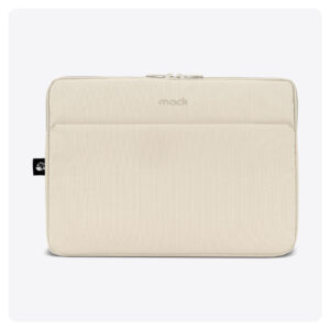 MACK MCE-1505 14.1 NOVA Eco Notebook Sleeve Latte