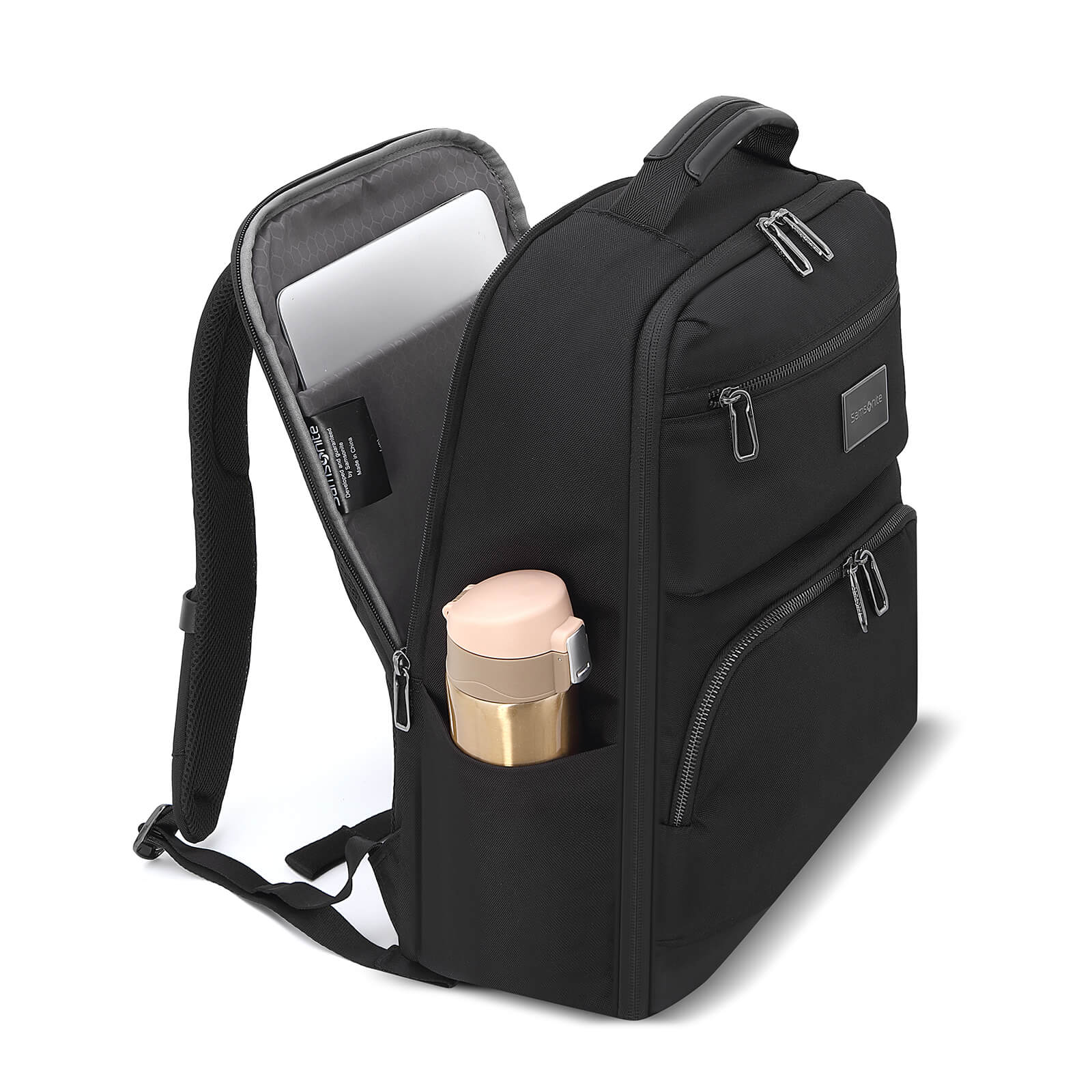 SAMSONITE-NU4-09-005-15.6-Chiron-Notebook-Sirt-Cantasi-Siyah-7