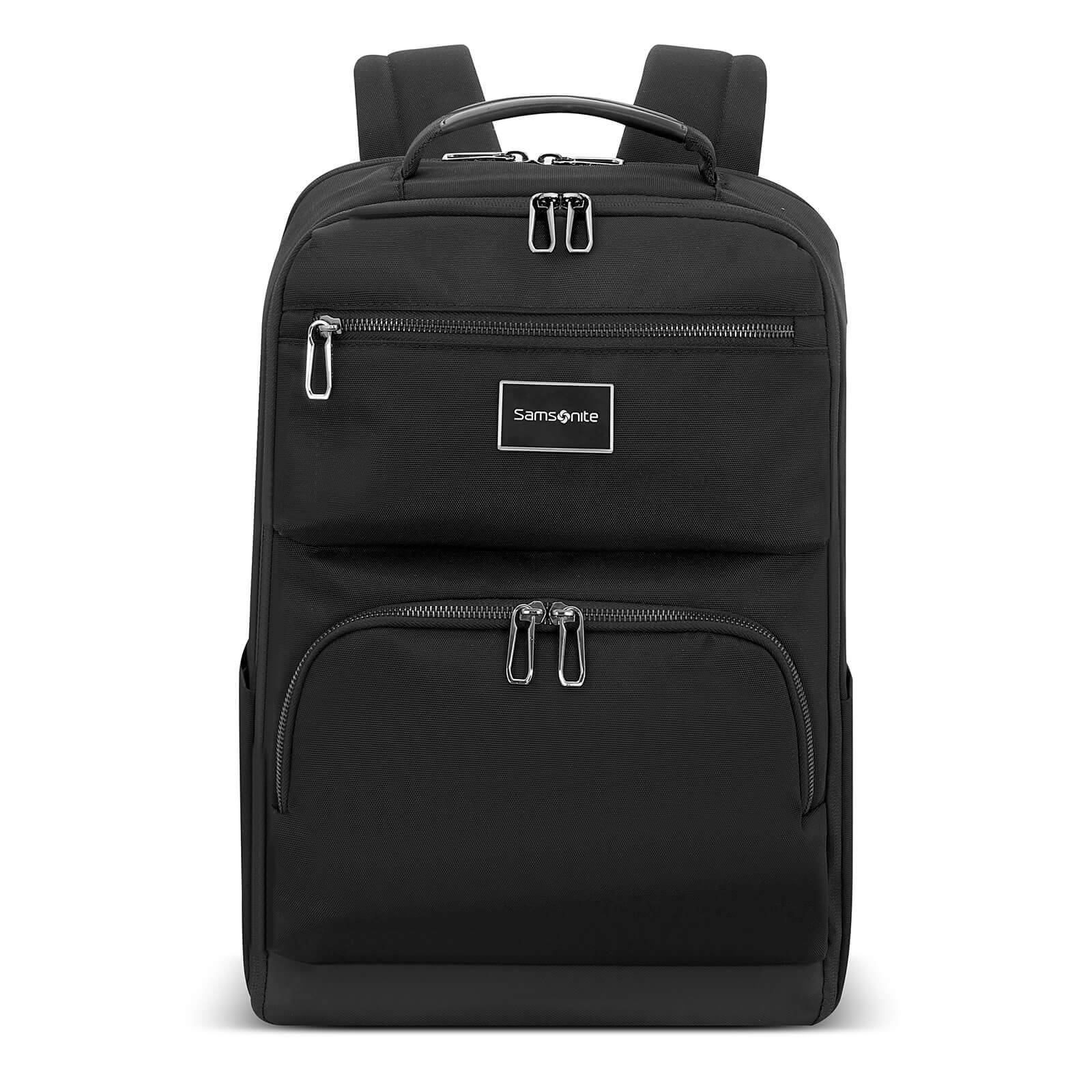SAMSONITE NU4-09-005 15.6 Chiron Notebook Sırt Çantası Siyah SAMSONITE NU4-09-005 15.6 Chiron Notebook Sırt Çantası Siyah