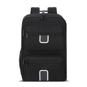 MACK MCE-1206 16 EXPLOR Lite 23 Litre Eco Seyahat Sırt Çantası Siyah
