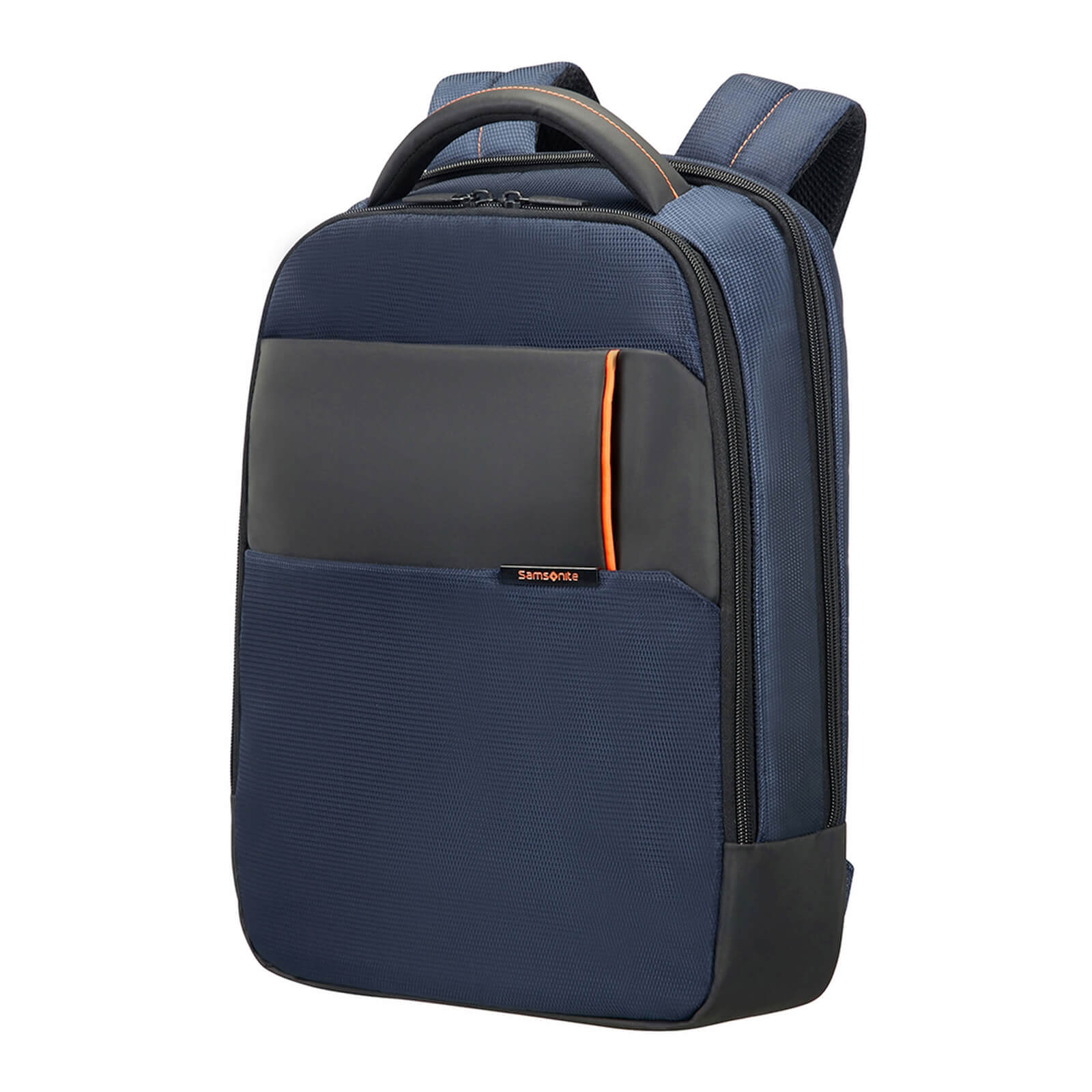 SAMSONITE 16N-01-004 14.1 Qibyte Notebook Sırt Çantası Mavi SAMSONITE 16N-01-004 14.1 Qibyte Notebook Sırt Çantası Mavi