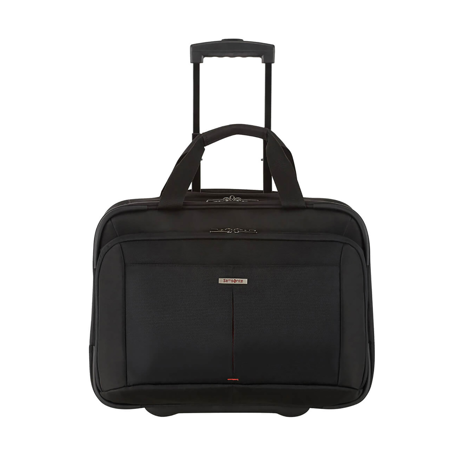 SAMSONITE CM5-09-008 17.3 Guard IT 2.0 Tekerlekli Notebook Çantası Siyah