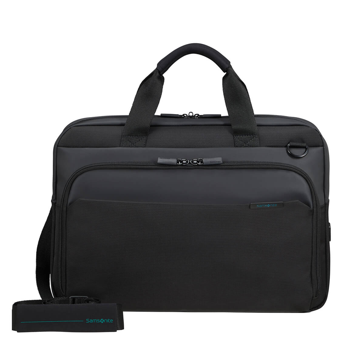 SAMSONITE KF9-09-002 15.6 Mysight Notebook Çantası Siyah SAMSONITE KF9-09-002 15.6 Mysight Notebook Çantası Siyah
