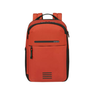 SAMSONITE KS6-00-007 13.3 Moderny Seyahat Notebook Sırt Çantası Kırmızı