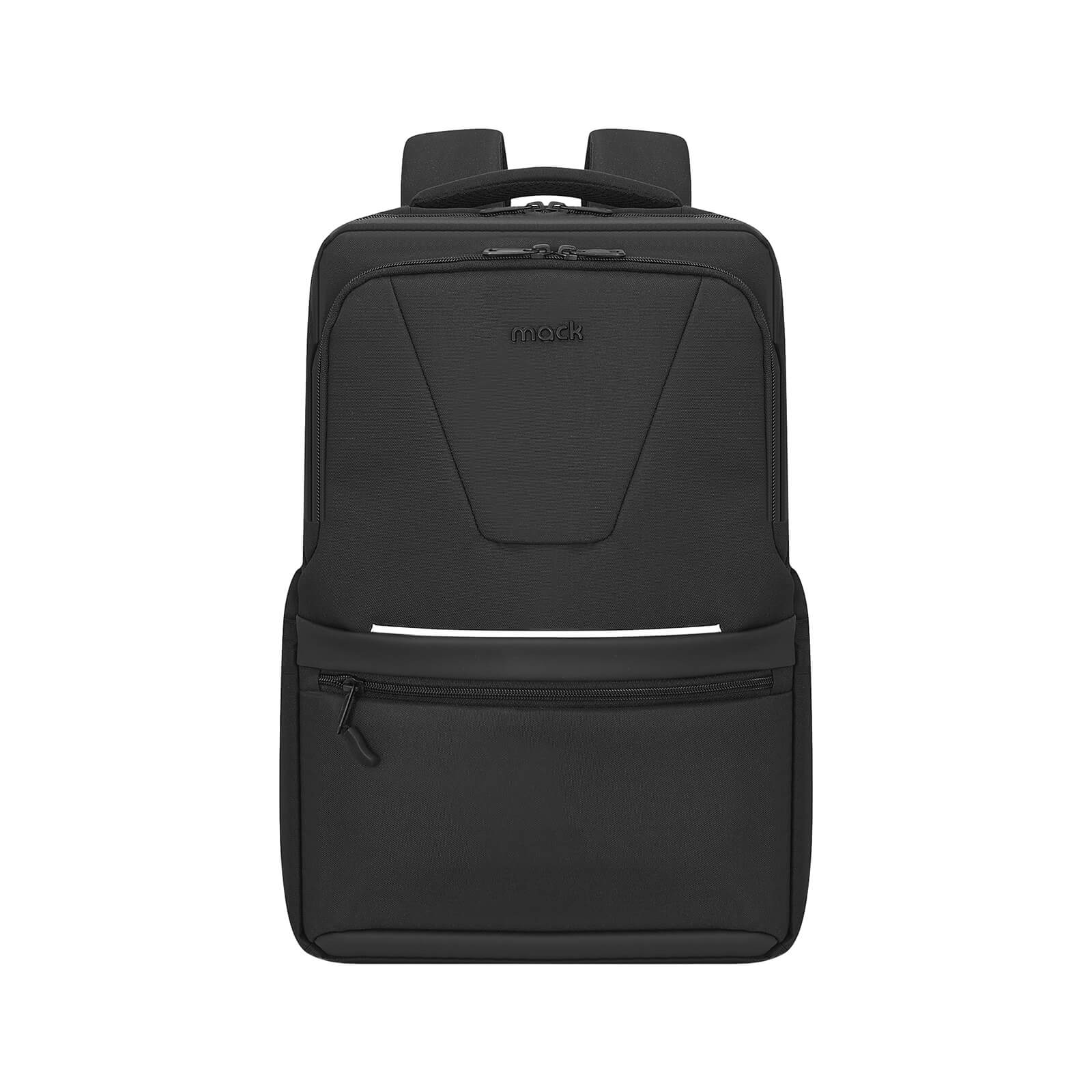 MACK MCE-1213 16 OFFICE Pro-4 Eco Notebook Sırt Çantası Siyah
