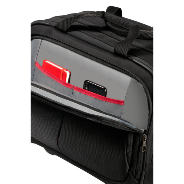 SAMSONITE KR2-09-010 17.3 Guard IT 3.0 Tekerlekli Notebook Çantası