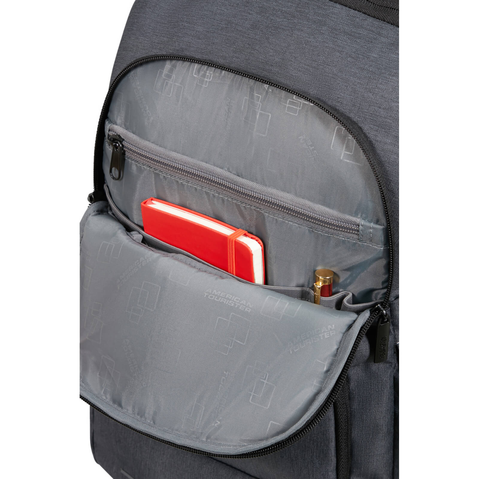 AMERICAN-TOURISTER-MK6-08-004-15.6-At-Work-NXT-Notebook-Sirt-Cantasi-Melanj-Gri-3