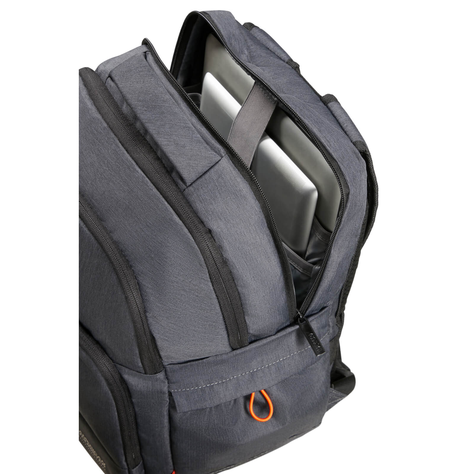 AMERICAN-TOURISTER-MK6-08-004-15.6-At-Work-NXT-Notebook-Sirt-Cantasi-Melanj-Gri-4