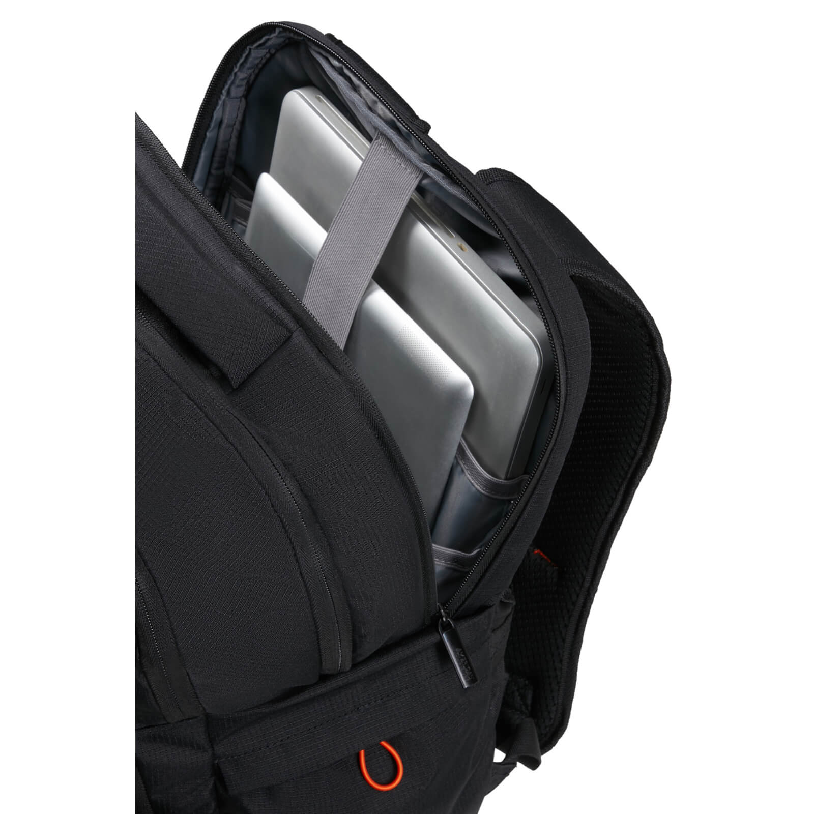 AMERICAN-TOURISTER-MK6-09-003-14-At-Work-NXT-Notebook-Sirt-Cantasi-Siyah-4