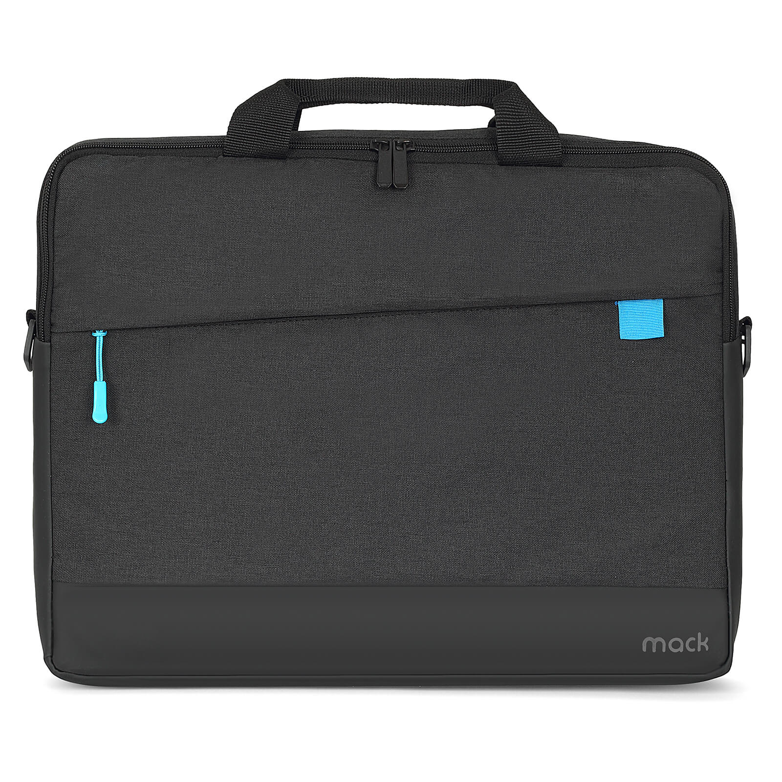 MACK MCC-601 14.1 UNICITY 3.0 Notebook Çantası Siyah MACK MCC-601 14.1 UNICITY 3.0 Notebook Çantası Siyah