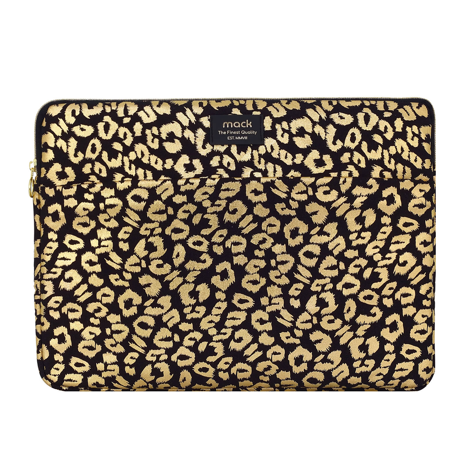 MACK MCC-6101 13-14 Vivid Notebook Sleeve Siyah/Sarı MACK MCC-6101 13-14 Vivid Notebook Sleeve Siyah/Sarı
