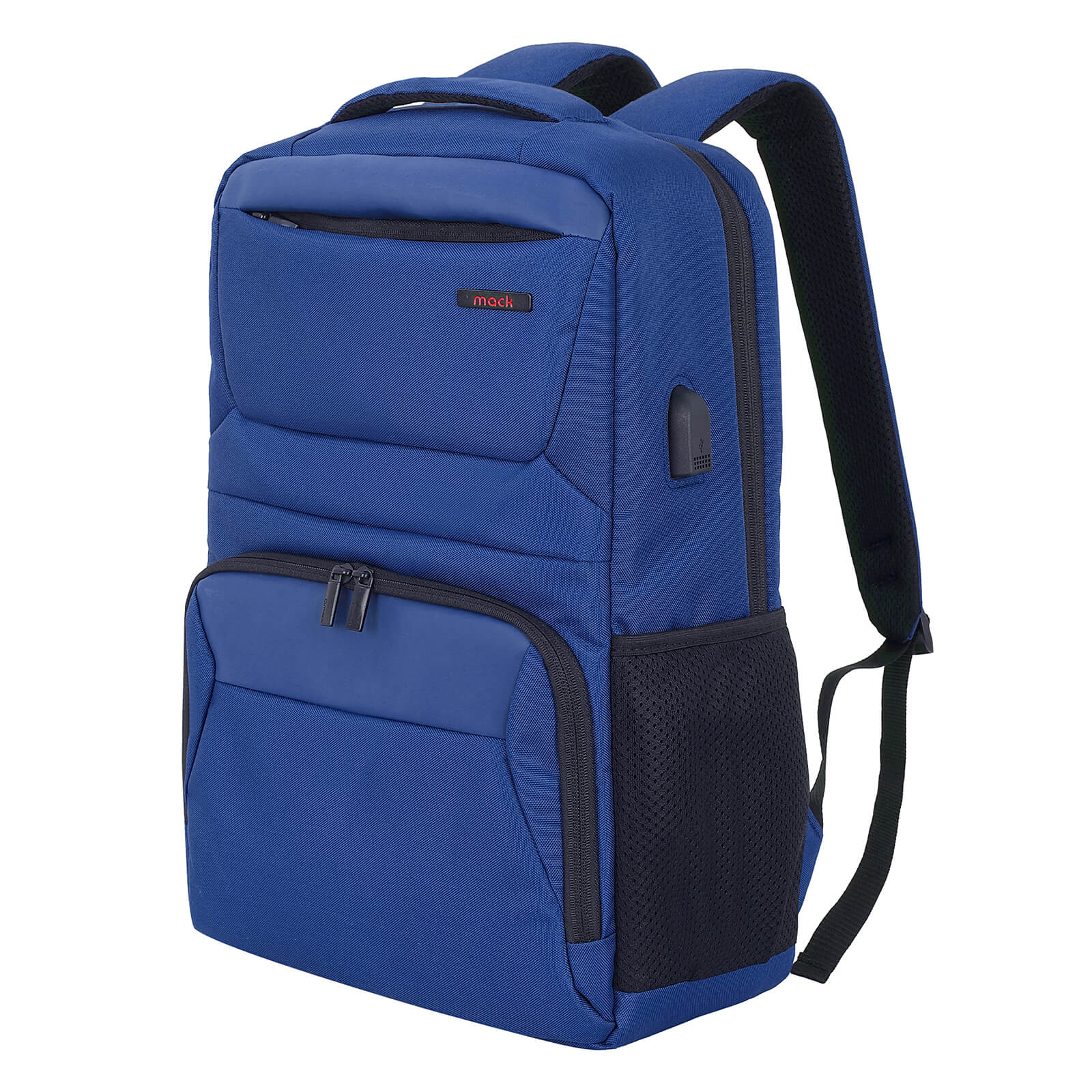 MACK MCC-806 15.6" Business X Notebook Sırt Çantası Lacivert