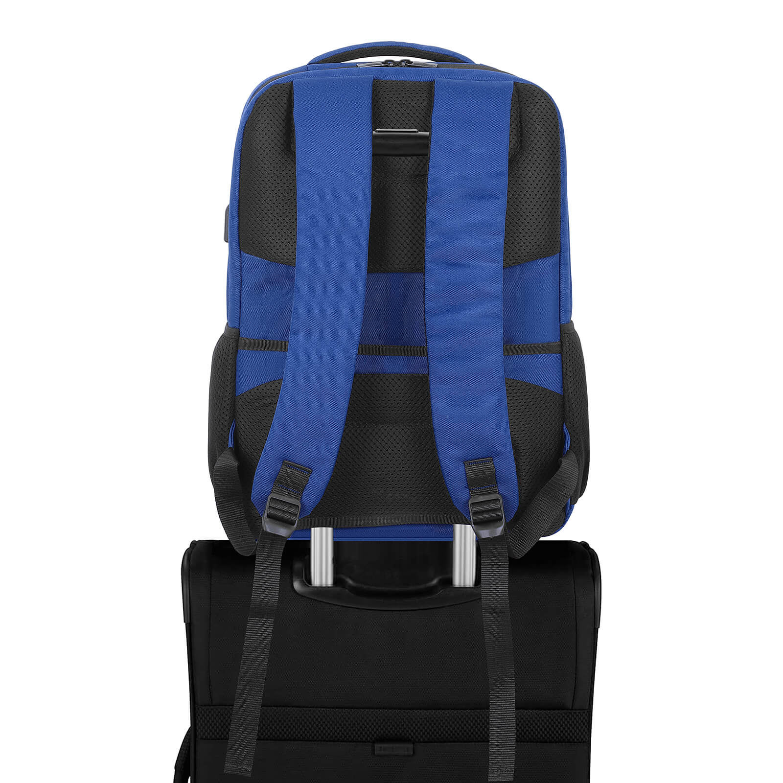 MACK MCC-806 15.6" Business X Notebook Sırt Çantası Lacivert