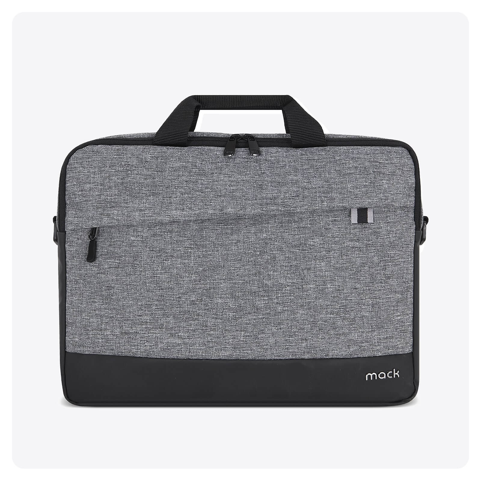 MACK MCE-1112 14.1 UNICITY Eco Notebook Çantası Gri MACK MCE-1112 14.1 UNICITY Eco Notebook Çantası Gri
