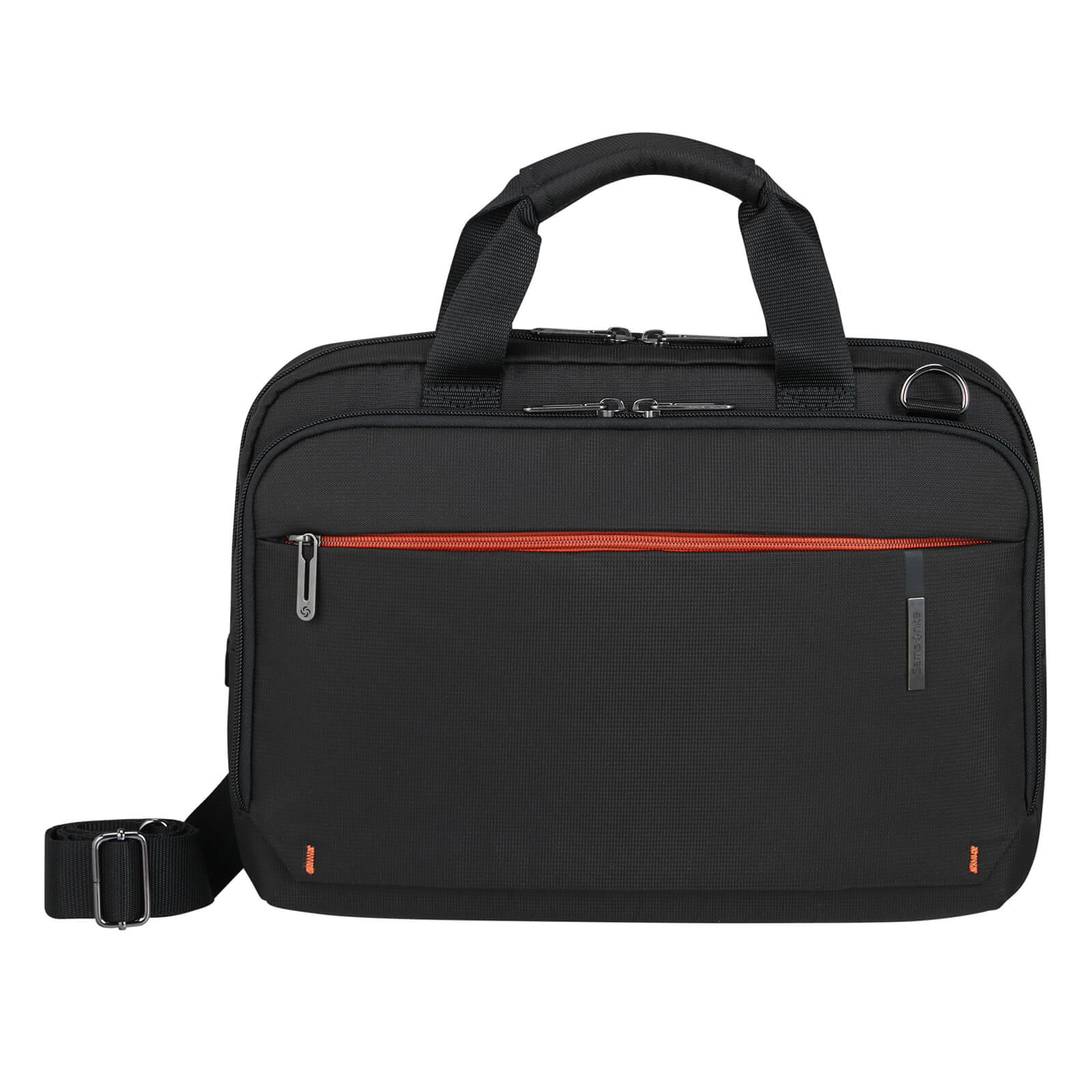SAMSONITE KI3-09-001 14.1 Network4 Notebook Çantası Siyah SAMSONITE KI3-09-001 14.1 Network4 Notebook Çantası Siyah