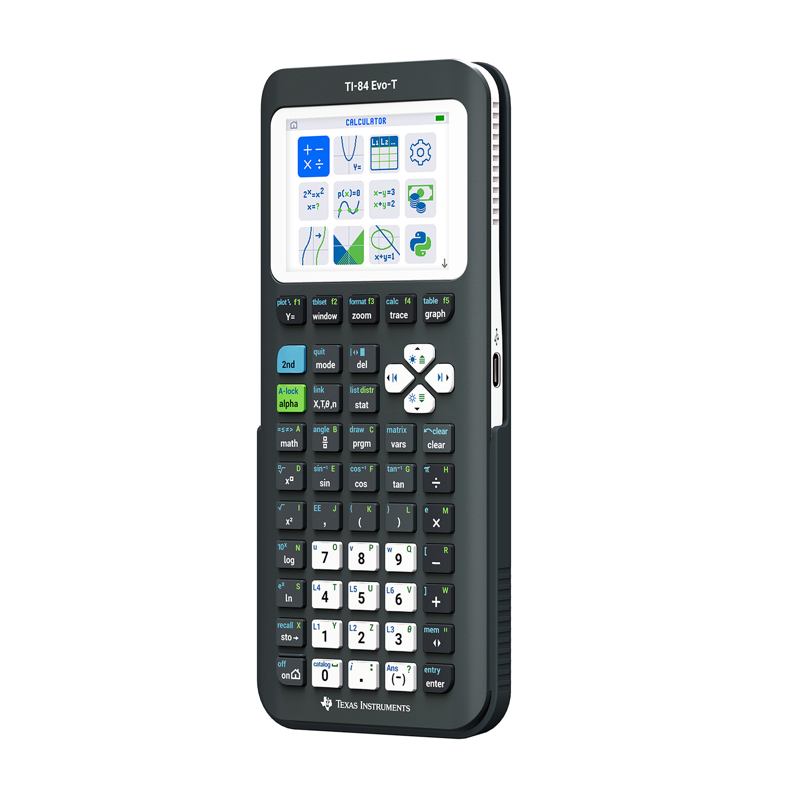 TEXAS-INS.-TI-84-Evo-T-Grafik-Hesap-Makinesi-1