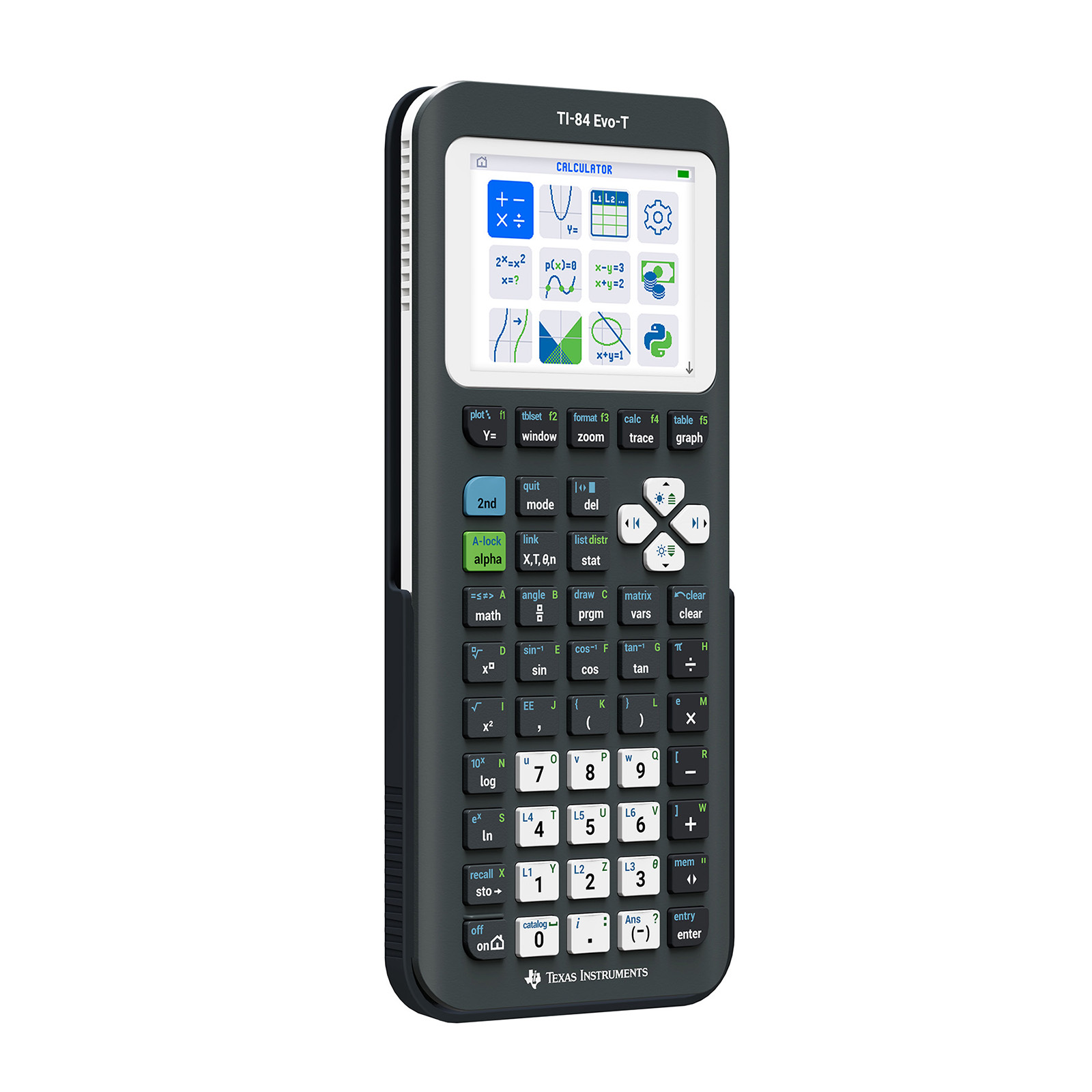 TEXAS-INS.-TI-84-Evo-T-Grafik-Hesap-Makinesi-2