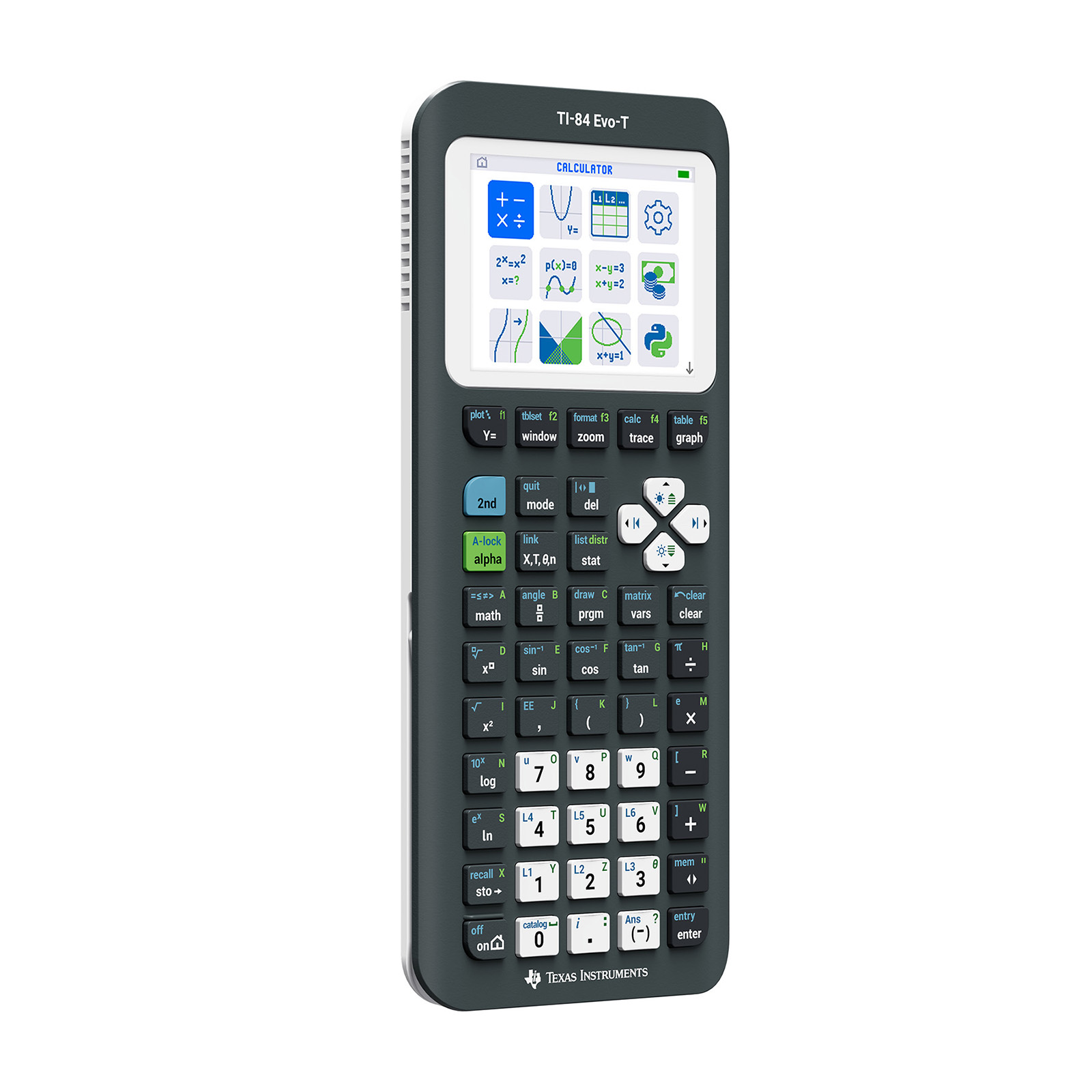 TEXAS-INS.-TI-84-Evo-T-Grafik-Hesap-Makinesi-6