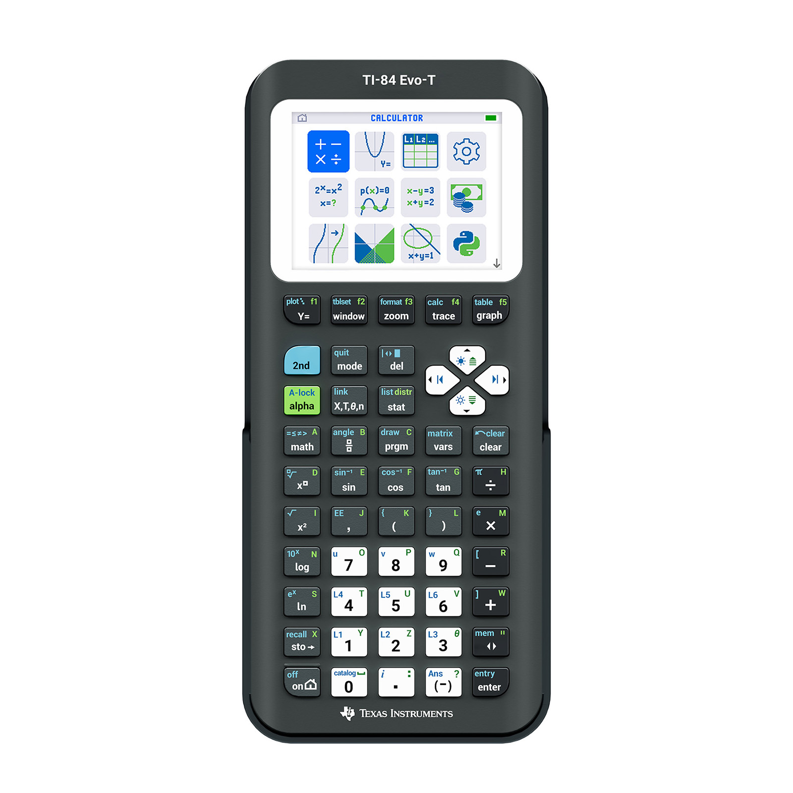 TEXAS-INS.-TI-84-Evo-T-Grafik-Hesap-Makinesi-7