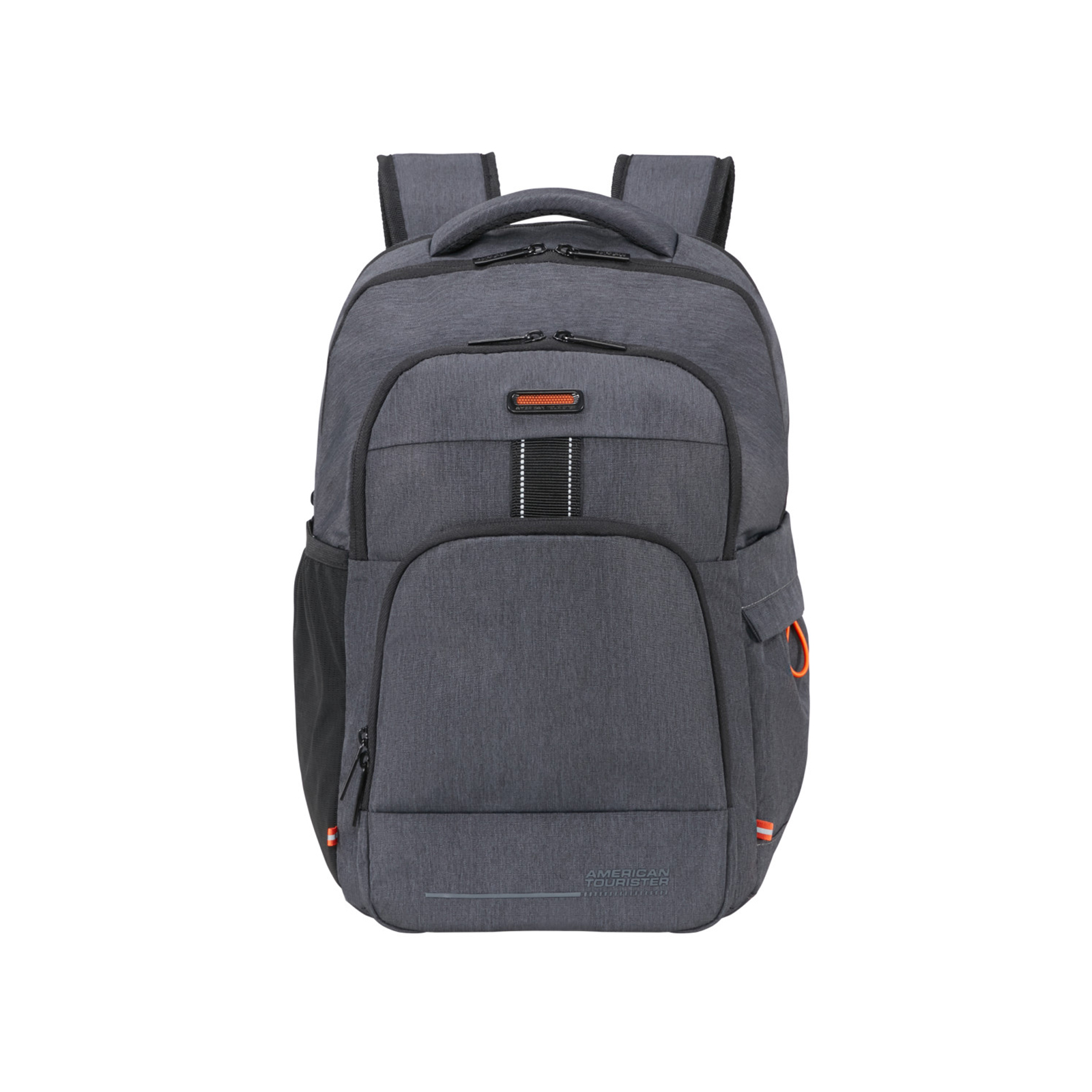 AMERICAN TOURISTER MK6-08-004 15.6 At Work NXT Notebook Sırt Çantası Melanj Gri