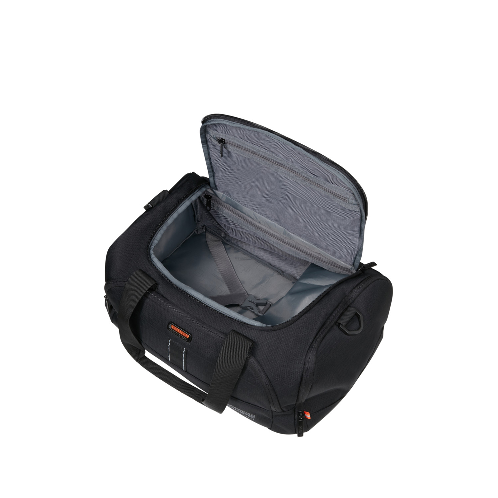 AMERICAN-TOURISTER-MK6-09-001-At-Work-NXT-Kabin-Boy-Seyahat-Cantasi-Siyah-2