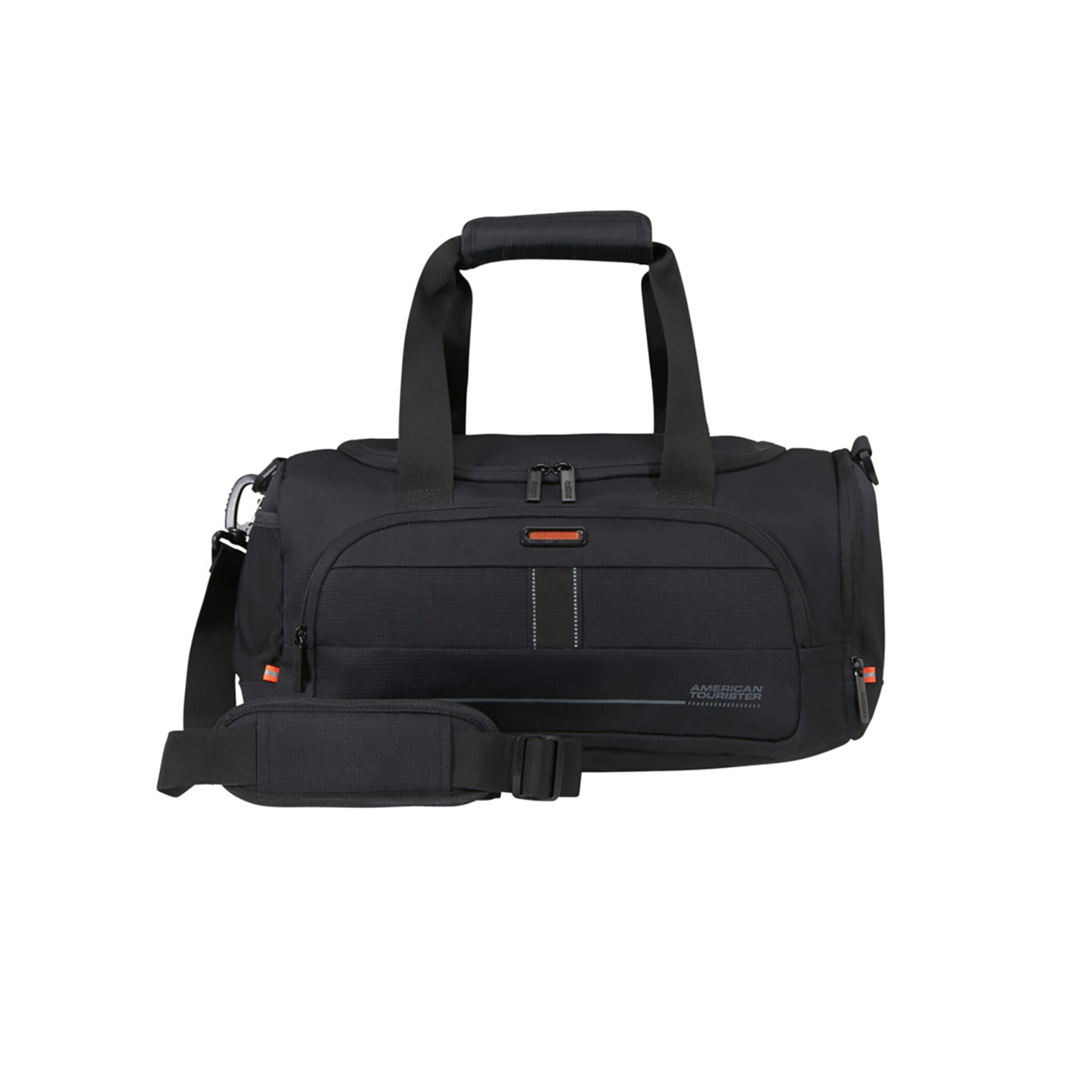AMERICAN TOURISTER MK6-09-001 At Work NXT Kabin Boy Seyahat Çantası Siyah